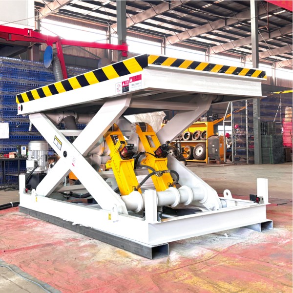 镇康固定剪叉升降机